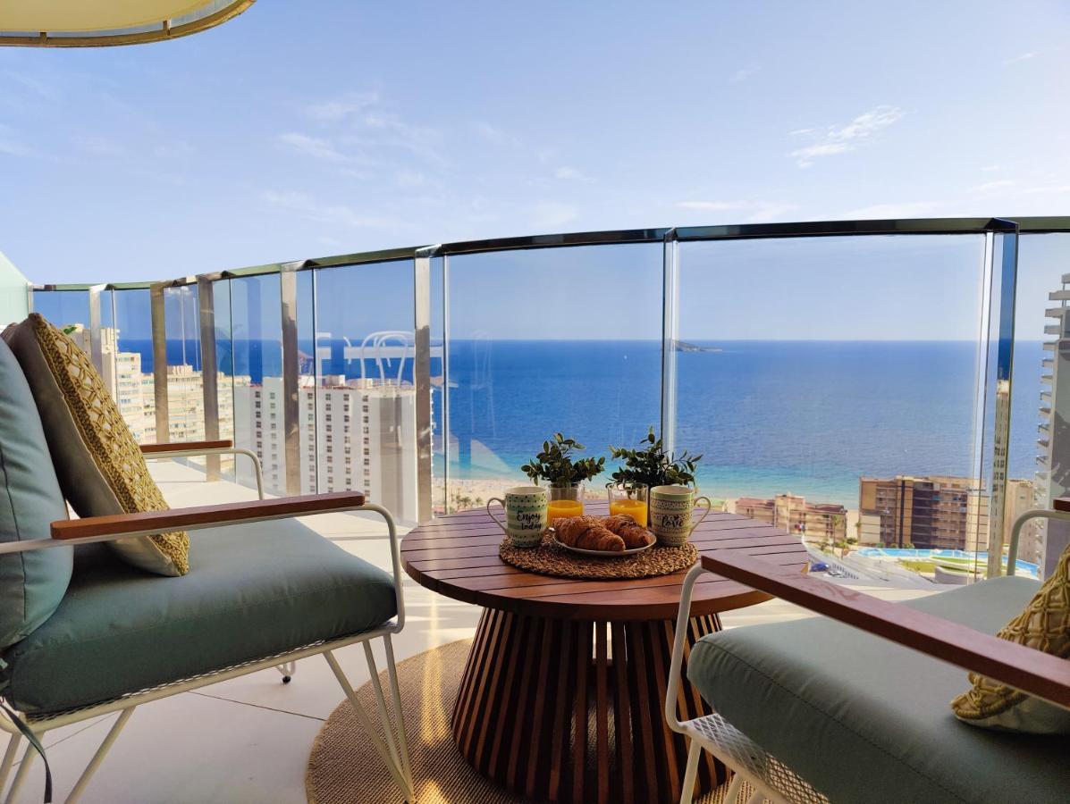 Sunset Waves Fresh Apartments 貝尼多姆 外观 照片