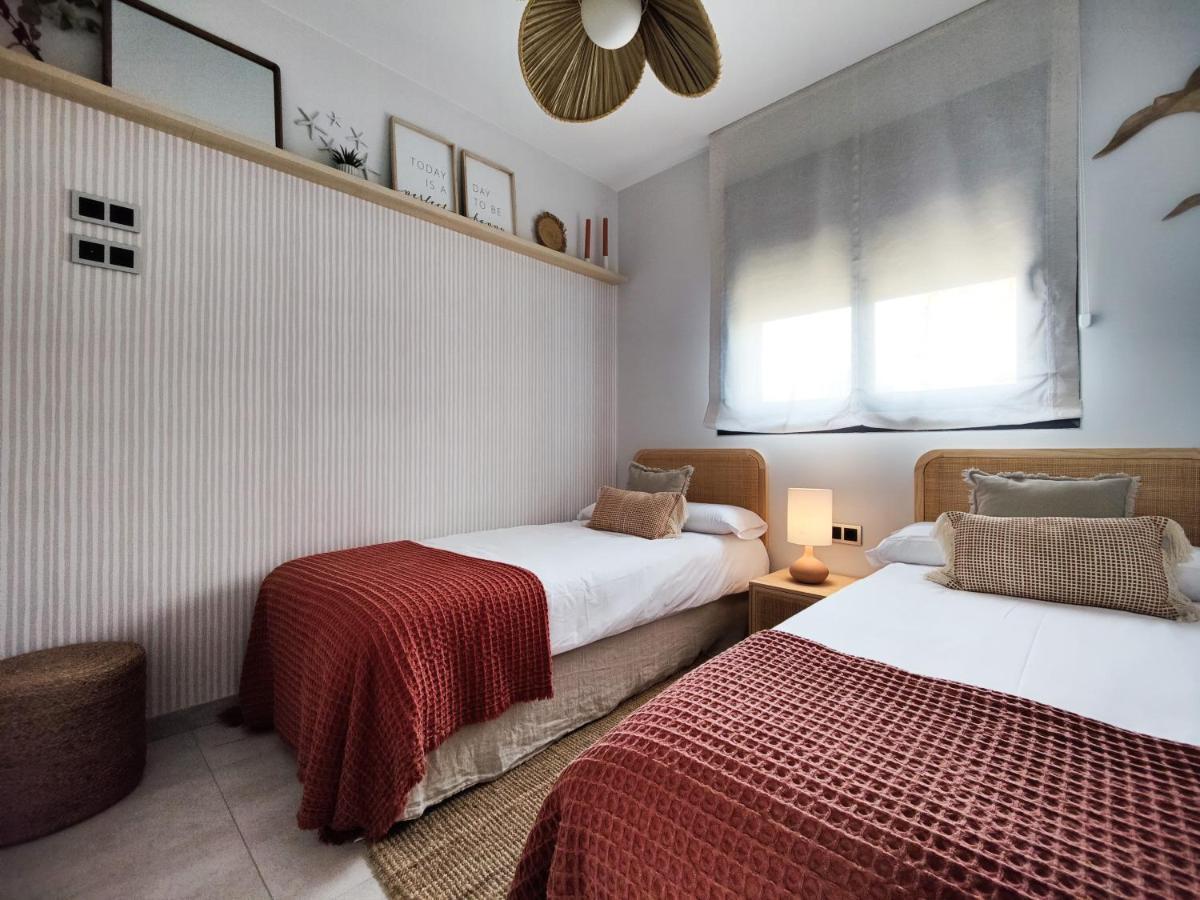 Sunset Waves Fresh Apartments 貝尼多姆 外观 照片