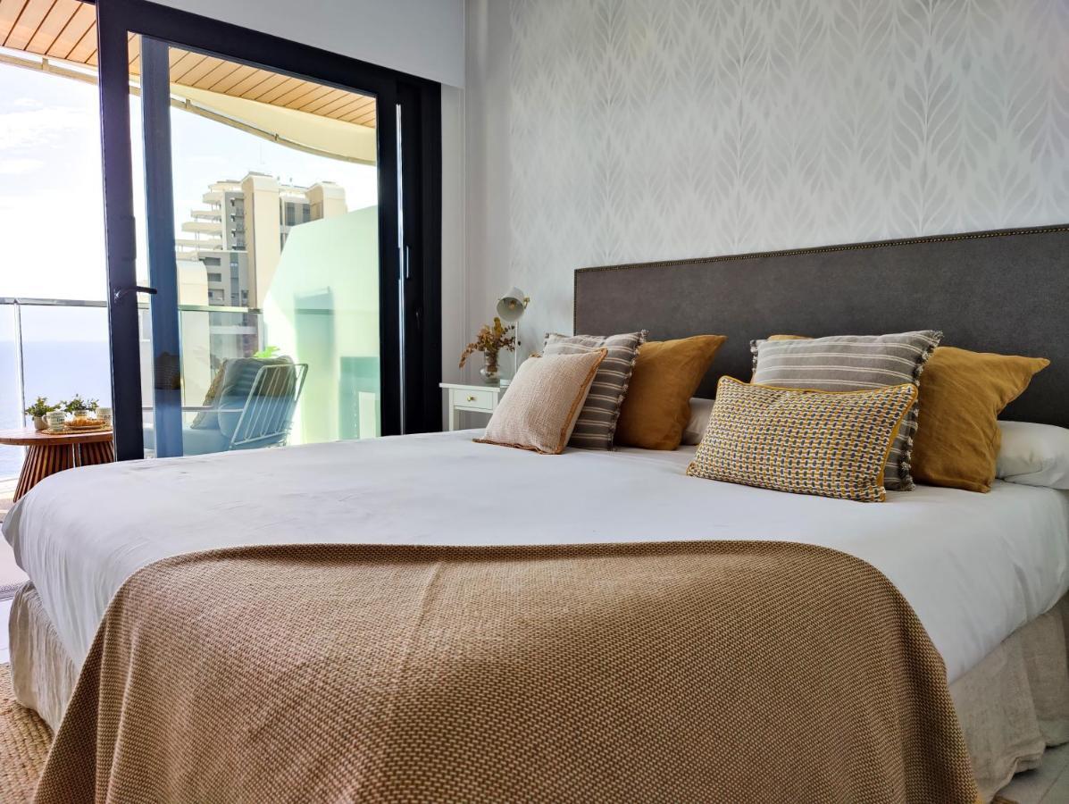Sunset Waves Fresh Apartments 貝尼多姆 外观 照片