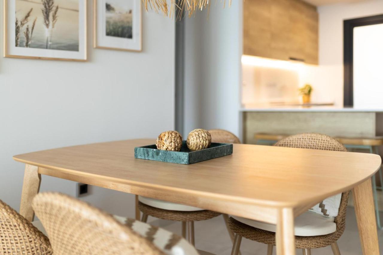 Sunset Waves Fresh Apartments 貝尼多姆 外观 照片