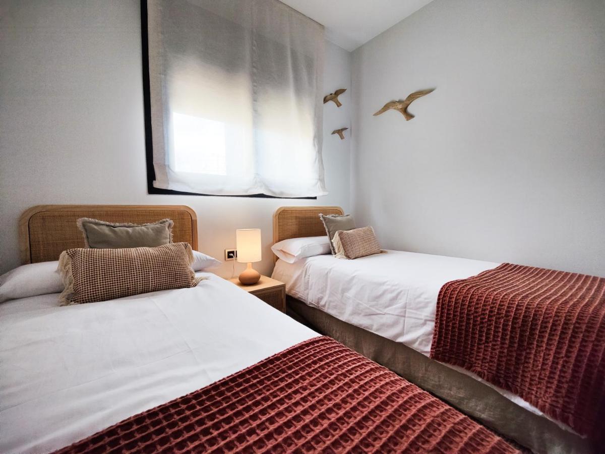 Sunset Waves Fresh Apartments 貝尼多姆 外观 照片