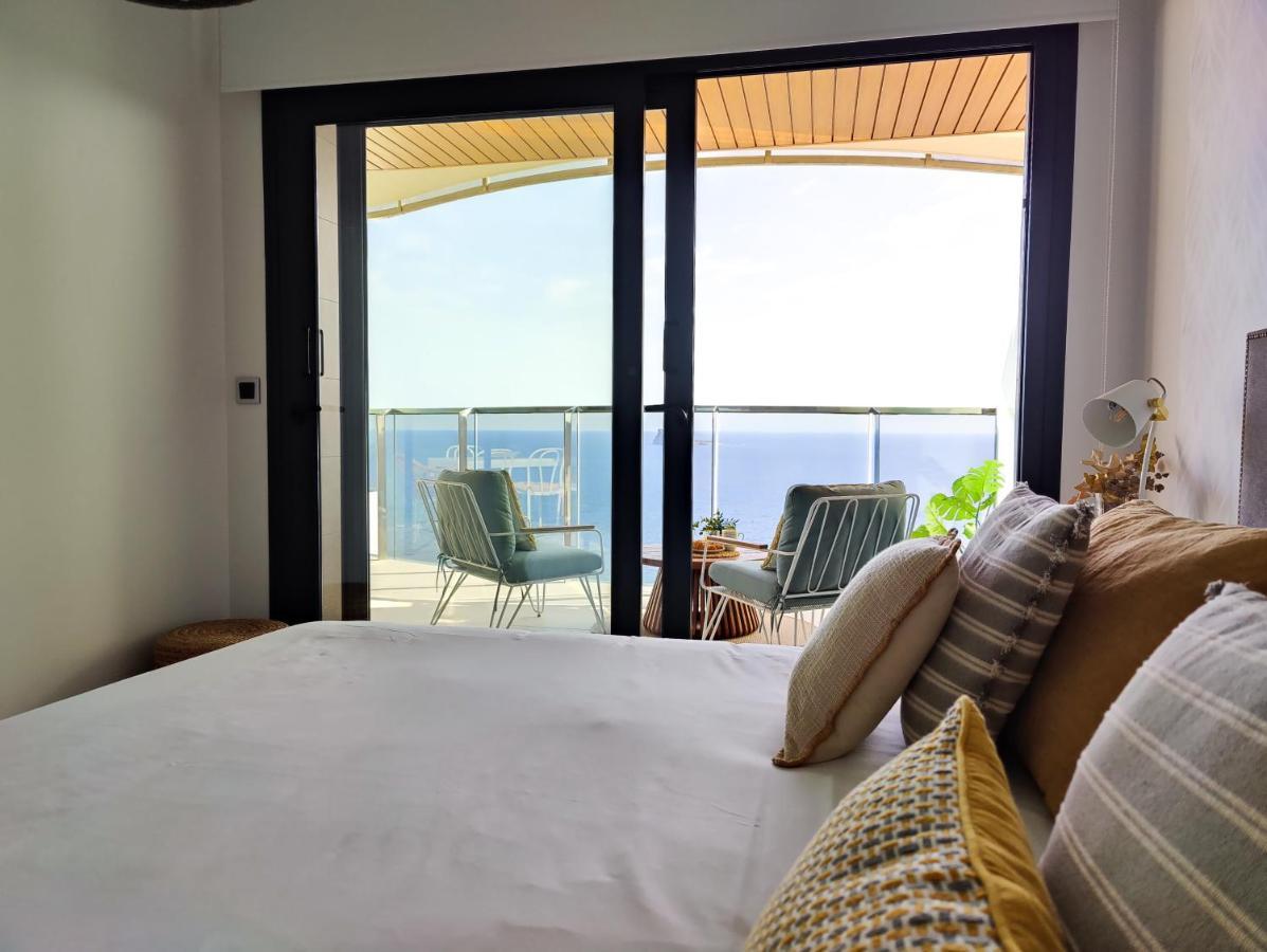 Sunset Waves Fresh Apartments 貝尼多姆 外观 照片