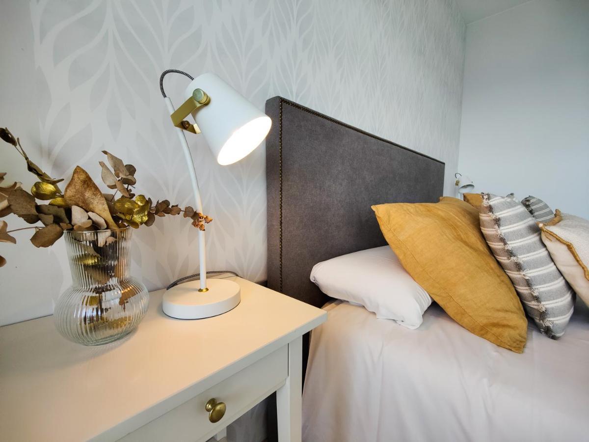 Sunset Waves Fresh Apartments 貝尼多姆 外观 照片