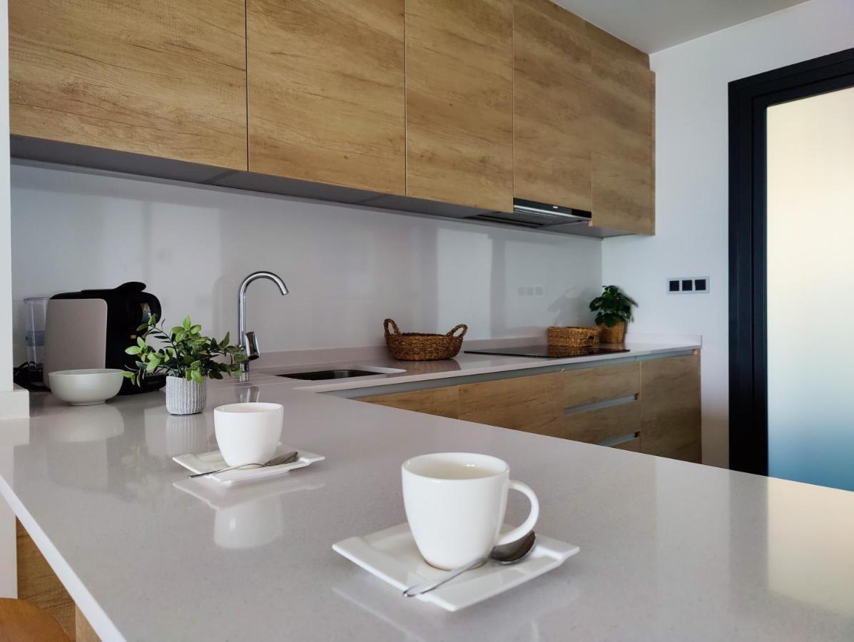 Sunset Waves Fresh Apartments 貝尼多姆 外观 照片