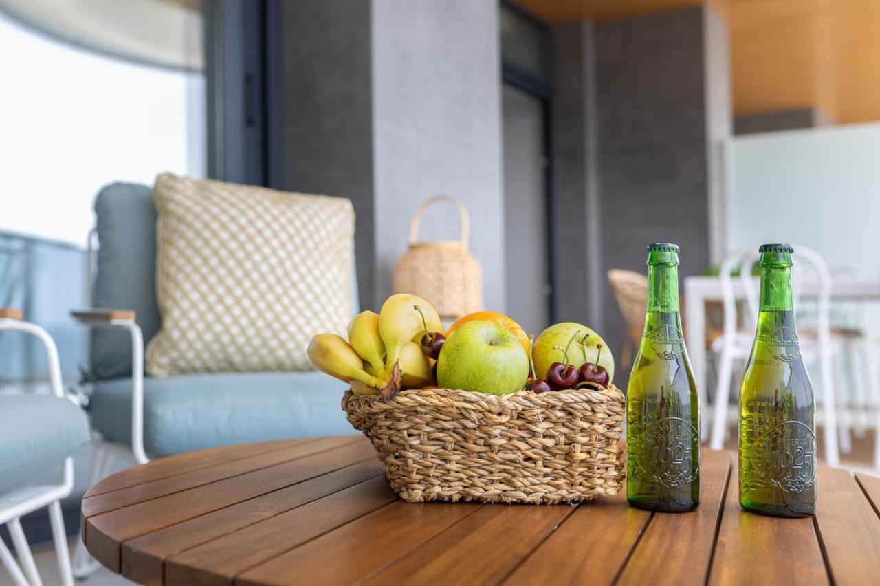 Sunset Waves Fresh Apartments 貝尼多姆 外观 照片