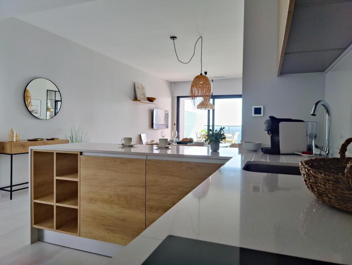 Sunset Waves Fresh Apartments 貝尼多姆 外观 照片