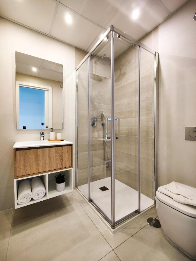 Sunset Waves Fresh Apartments 貝尼多姆 外观 照片