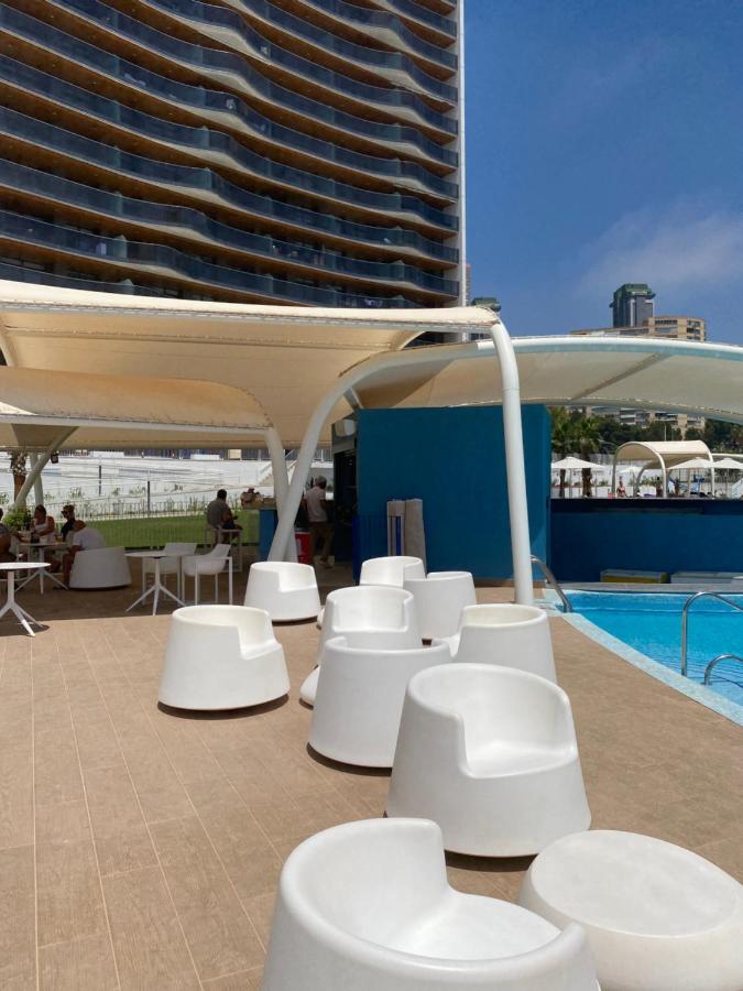 Sunset Waves Fresh Apartments 貝尼多姆 外观 照片