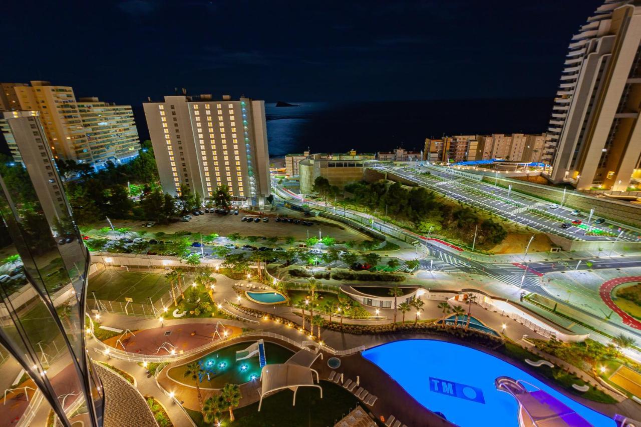 Sunset Waves Fresh Apartments 貝尼多姆 外观 照片