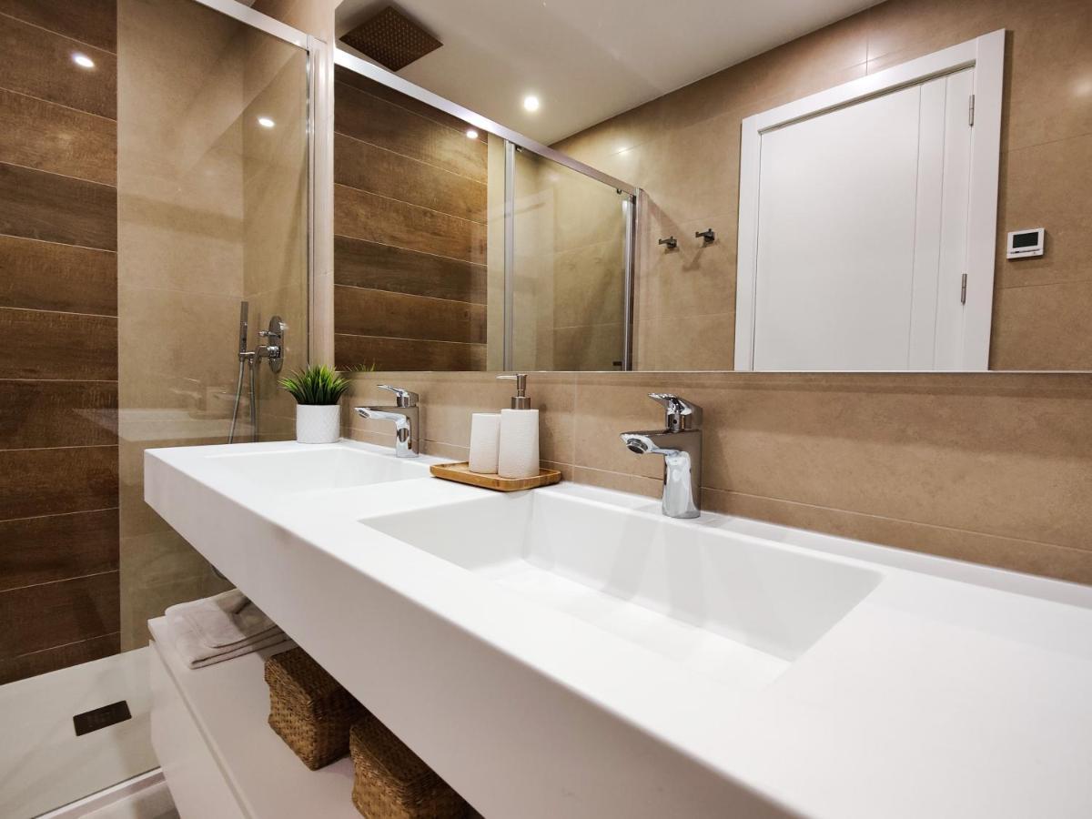Sunset Waves Fresh Apartments 貝尼多姆 外观 照片