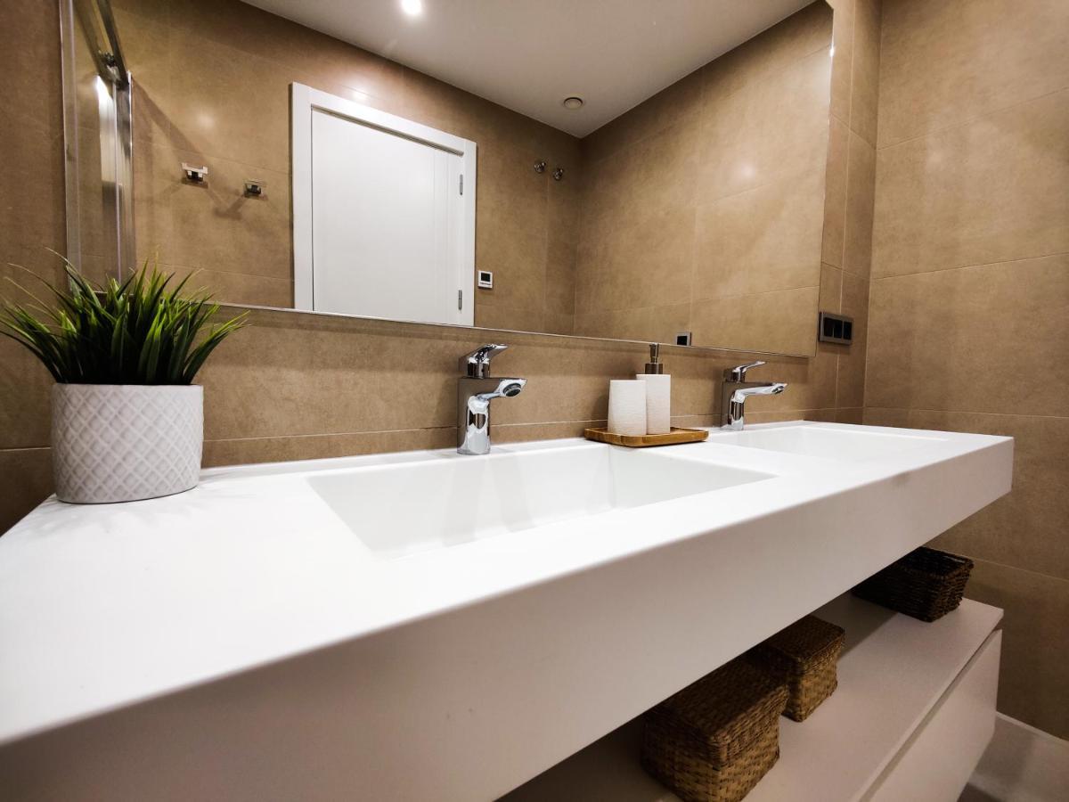 Sunset Waves Fresh Apartments 貝尼多姆 外观 照片