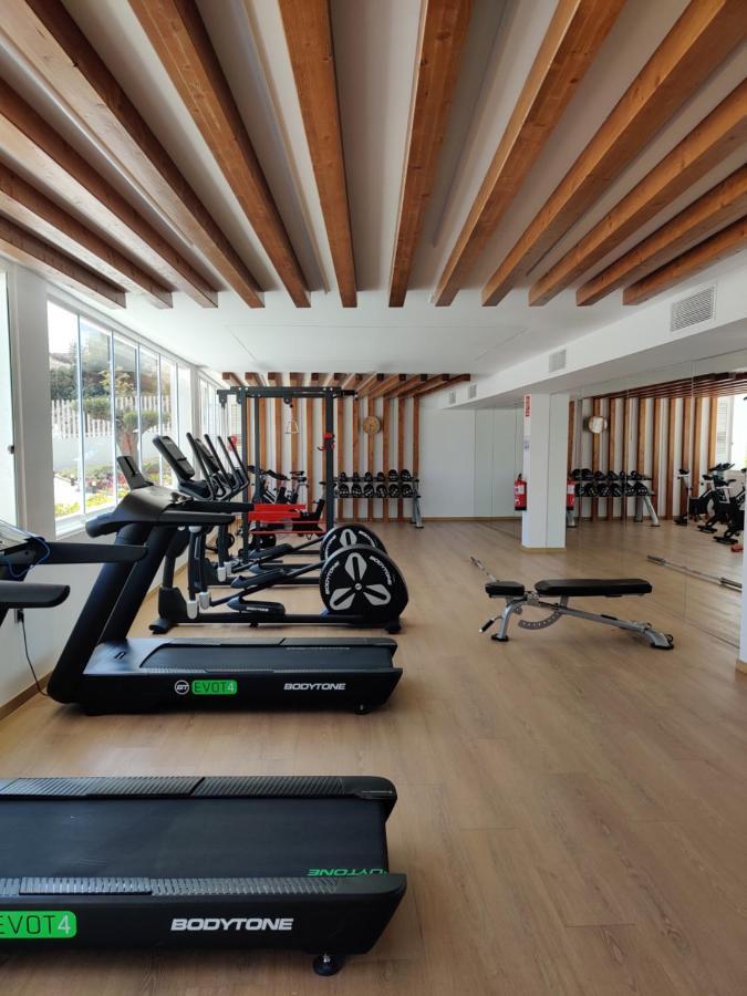 Sunset Waves Fresh Apartments 貝尼多姆 外观 照片